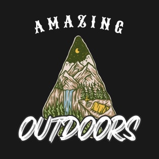 Camping Life T-Shirt