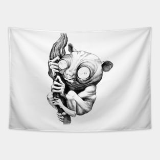 tarsier Tapestry