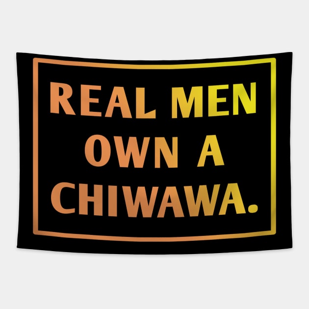 Chiwawa Tapestry by BlackMeme94