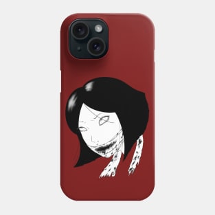 Tumbling Doll - Japanese Horror Phone Case