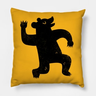 Party Time Bear Pillow