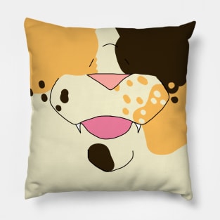 Tawnypelt Mask Pillow