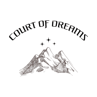 court of dreams T-Shirt