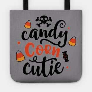 Candy Corn Cutie Tote