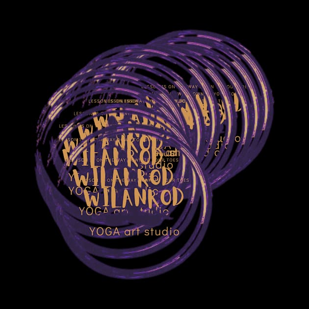 Wilanrod Studio presents yoga vortex by Wilanrod Studio