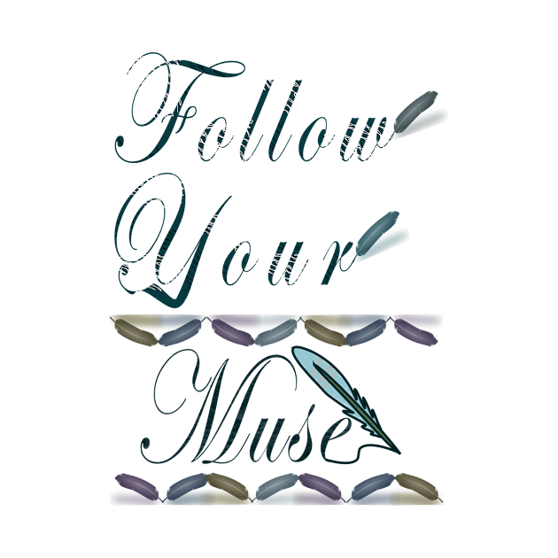 Follow your muse with Quills! by Hornets Nest