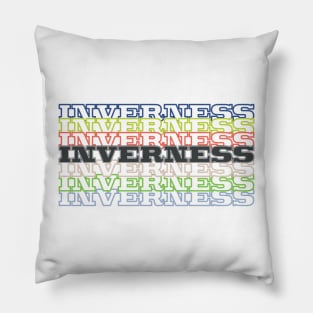 NO PLACE LIKE HOME | INVERNESS Pillow