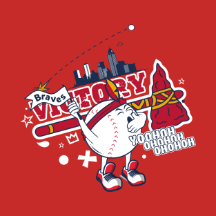 Braves Victory T-Shirt