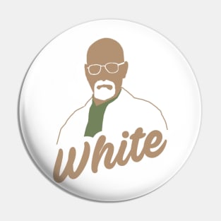 Walter White (Var 2) Pin