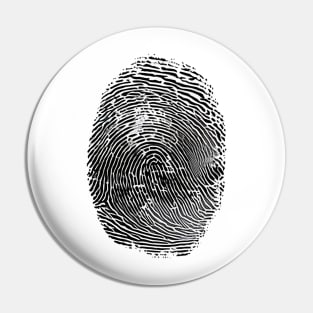 Fingerprint Pin