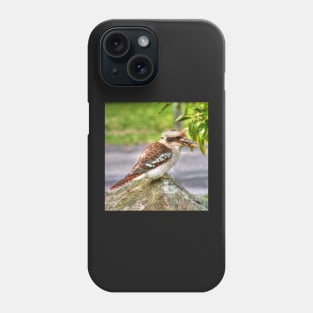 Currarong Kookaburra Phone Case