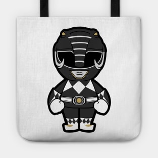 Black Ranger Chibi Tote