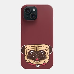 Pug Mask Phone Case