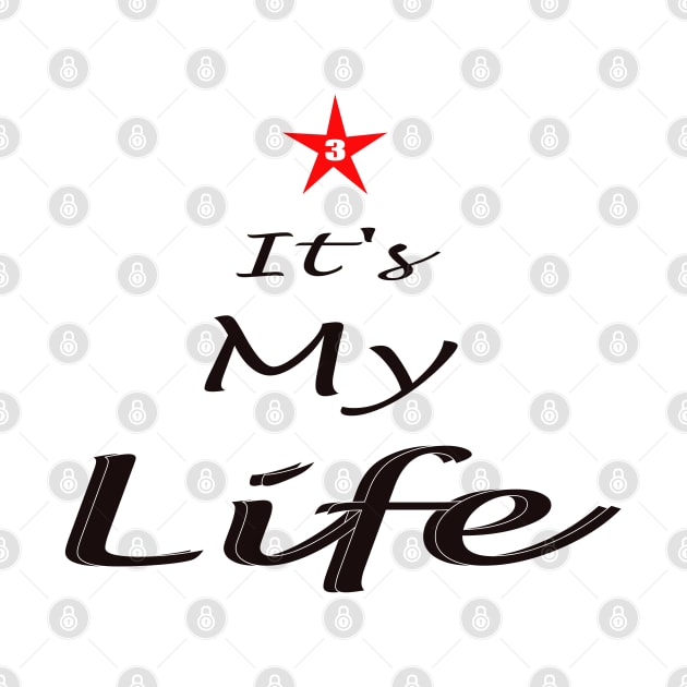 It s My Life - Freedom Free Style by PlanetMonkey