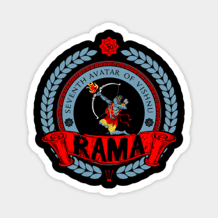 RAMA - LIMITED EDITION Magnet