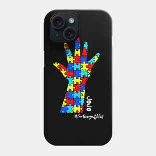 Autism Tee Phone Case