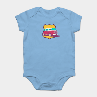 infant vans onesie