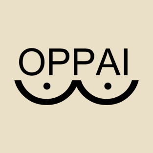 Oppai T-Shirt