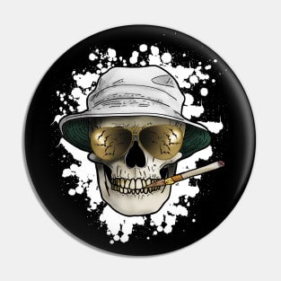 Fear and Loathing in Las Vegas Pin