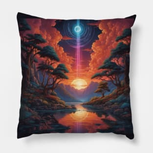 Skyward Dreams Pillow