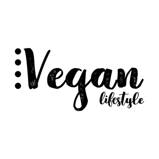 Vegan Lifestyle T-Shirt