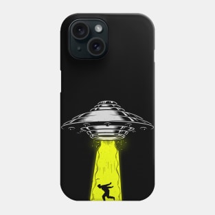 Area 51 or Bust! Phone Case