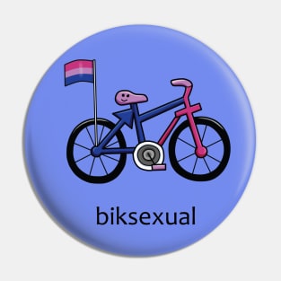 Biksexual Pin