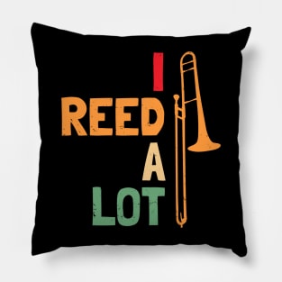 trombone Pillow