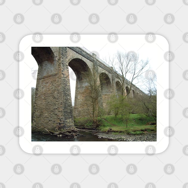 Avon Aqueduct IV Magnet by tomg