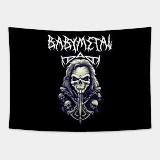 baby metal Tapestry