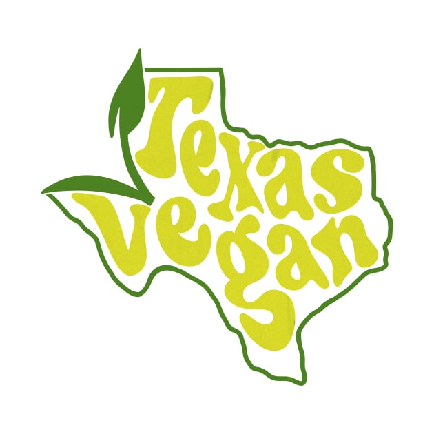 Texas Vegan by flytogs