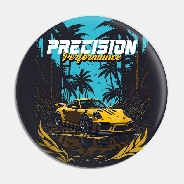 Precision Performance Pin by By_Russso