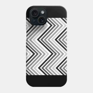 Monochromatic Phone Case