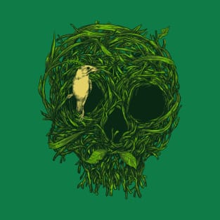 Skull nest T-Shirt