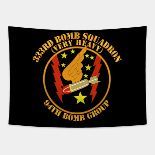 POCKET - AAC - 333rd Bomb Squadron - 94th Bomb Group - WWII Tapestry