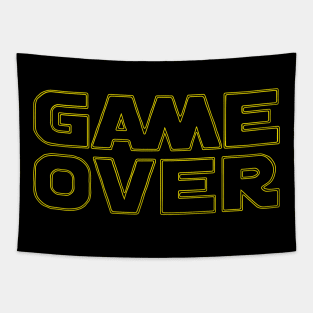 Game over Tapestry