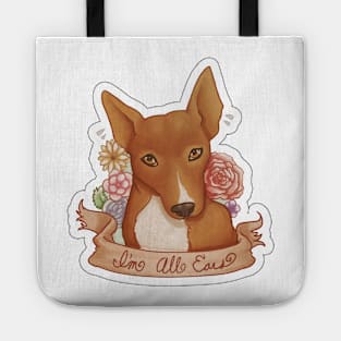 Sassy Pets - I'm All Ears Tote