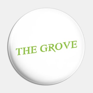 The Grove Pin