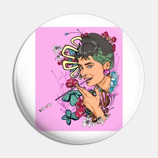 Audrey Pin