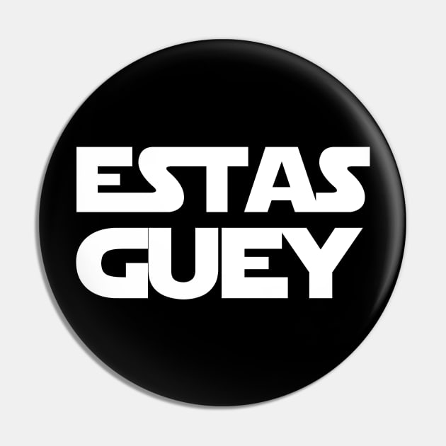 Estas Guey Pin by bohemiangoods