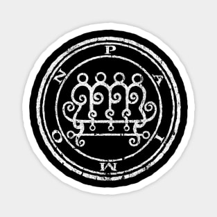 Paimon Seal Magnet