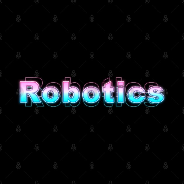 Robotics by Sanzida Design