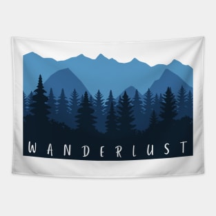 Wanderlust Tapestry