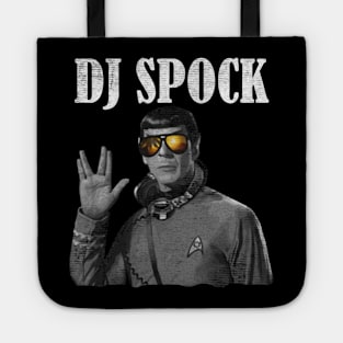 DjSpock Drop play The Bass Tote