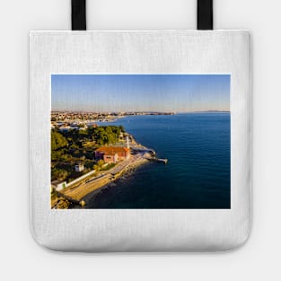 Lighthouse Puntamika Tote