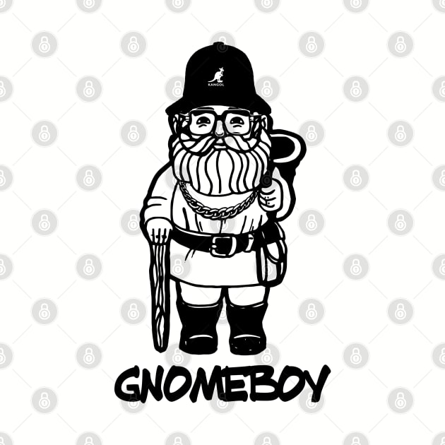 GNOMEBOY by ROBZILLA