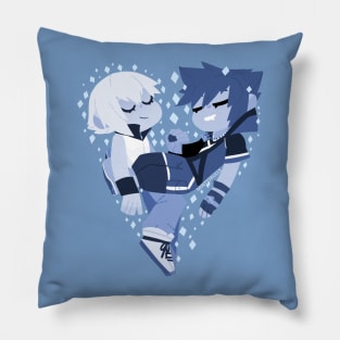 Blue SoRiku Pillow