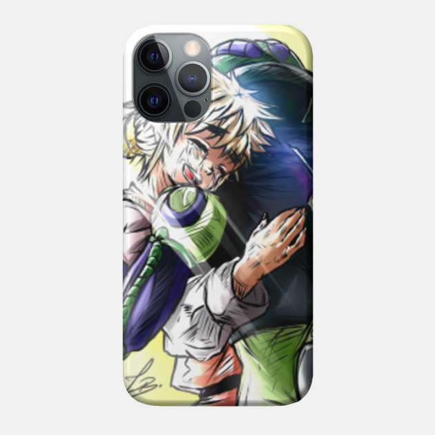 images Hxh Meruem Cover meruem and komugi