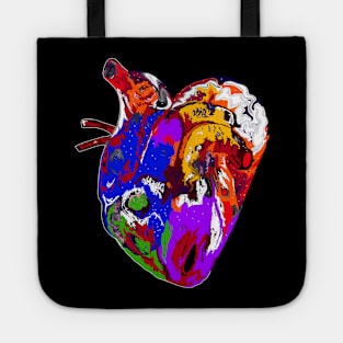 Heart full of love Tote