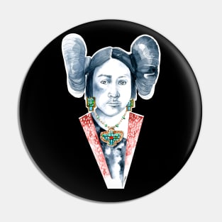 Hopi mana Pin